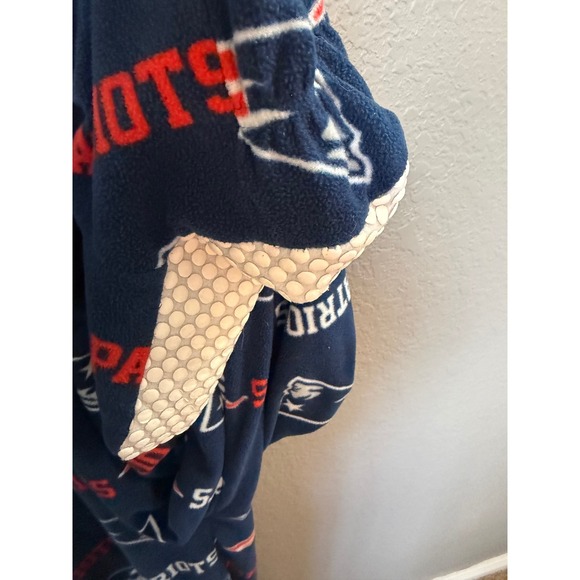NFL New England Patriots Fleece Adult M One Piece Pajamas Sleepwear
Super Bowl - Picture 6 of 9